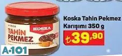 KOSKA TAHİN PEKMEZ KOSKA TAHİN PEKMEZ